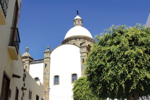 Fiesta „del Rosario“ in Agüimes