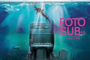 Fotosub Las Palmas 2019 - Internationaler Unterwasserfotografiewettbewerb