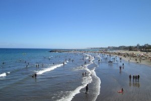 Touristeneinbruch im August, Kanaren in der Kriese?