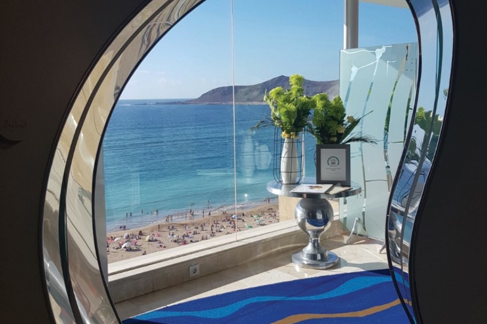 Las Palmas boomt im Städtetourismus - Top 10