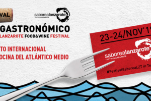 Enogastronomía Saborea Gastrofestival Lanzarote