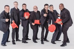 A-Capella vom Feinsten - Vocal Siete gibt am 21. Dezember 2019 ein Konzert​​​​​​​ in Haría