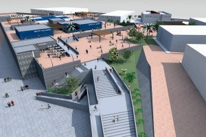 8 Millionen Euro für Parkhaus in Arguineguín