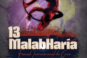 MalabHaría Zirkus-Festival in Haría auf Lanzarote