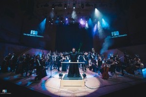 Unvergessliche Filmmusik mit dem Film Symphony Orchestra Tour 2020