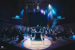 Unvergessliche Filmmusik mit dem Film Symphony Orchestra Tour 2020