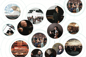 Königlich, das 36. Musikfestival der Kanaren 2020  -  FIMC Künstler &  Programm