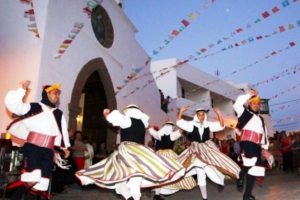 Patronatsfest in Tías