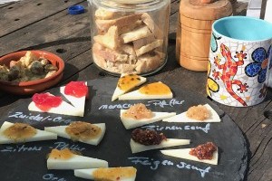 Valle de Fataga: Finca La Fuente: Zu Besuch im ‚Farm Shop‘ (5)