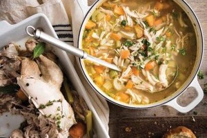 Soul Food: Essen für die Seele - und für den Körper 