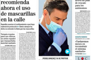 Coronavirus in Spanien - ein Chaos im Chaos, nun reicht es der Presse