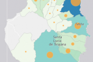 Coronavirus Kanaren Update 9. April - Kurve bleibt flach