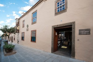 Casa Museo der Brüder León y Castillo in Telde