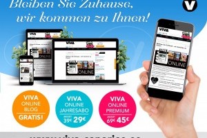 Bleiben Sie Zuhause - wir kommen zu Ihnen!