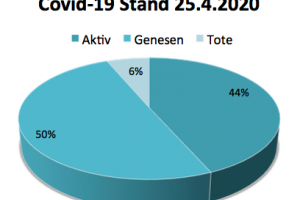 Coronavirus Update Kanaren 25. April 2020