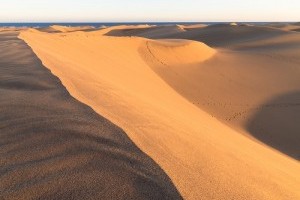 Las Dunas - Sondernaturschutzgebiet auf Kur nach Covid-19