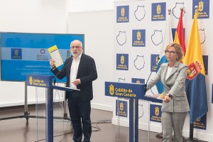 San Bartolomé de  Tirajana erhält 10 Mio. Euro für Investitionen