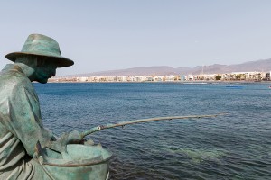 Fertigstellung der Plaza de Playa de Arinaga