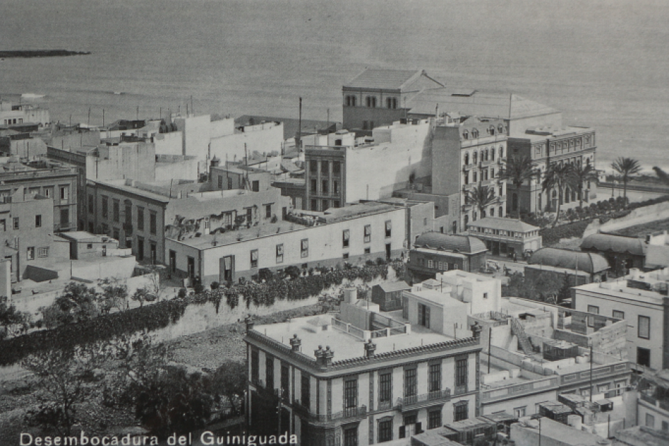 Teatro Pérez Galdós - historisches Schmuckstück mit bewegter Geschichte