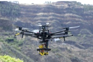 Drohnen für die ‚neue‘ Agrikultur 