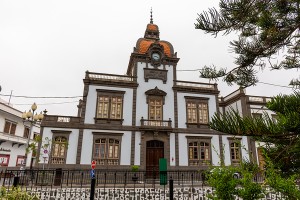 Wasserverwaltung seit 1502: Heredad de Aguas de Arucas y Firgas