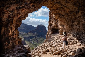 Die Verlorene Zeit - Sonderausstellung in La Fortaleza