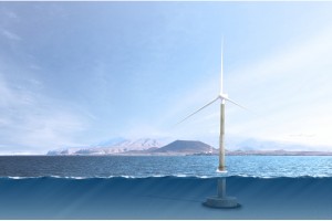 Energie der Zukunft kommt aus dem Meer