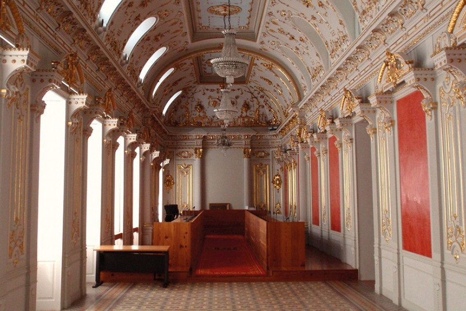 Casas Consistorales - Wieder geführte Touren durch das Rathaus in Las Palmas de Gran Canaria