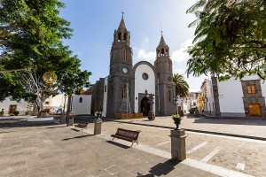 Telde, alte Stadt - neuer Esprit: Die ehemalige Hauptstadt von Gran Canaria