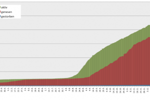 Epidemiologische Situation Kanaren - 4. Januar 2021