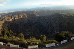 Caldera de Bandama, ein Vulkan mit vielen Facetten
