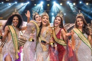 Miss Grand España wird erstmals auf Gran Canaria ausgetragen: 12 - 17. Mai 2021