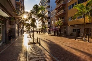 543 Jahre Stadtgründung Las Palmas de Gran Canaria, Fiestas Fundacionales und San Juan