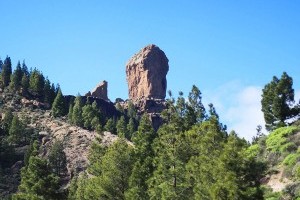 Der Ruf eines Monolithen - Roque Nublo als  geführte Sonnenuntergang-Wanderung