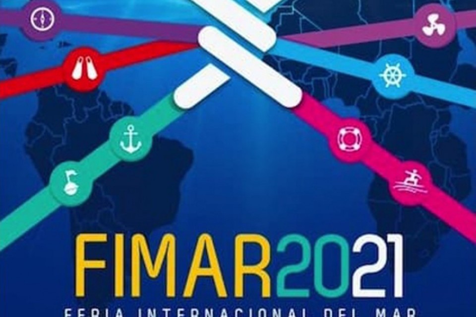 FIMAR Internationale Messe des Meeres vom 2. - 4. Juli 2021