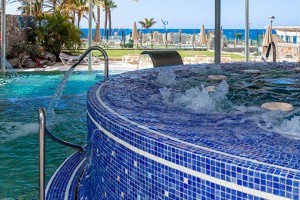 Club Orquidea - einziges Outdoor Wellness & Spa Gran Canaria