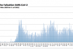 Wochenbericht vom 10. Juli 2021 - die 