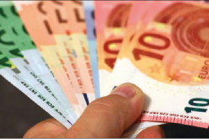 Höchstgrenze für Bargeldzahlungen wurde auf 1.000 Euro gesenkt