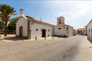 Ermita de San Nicolás