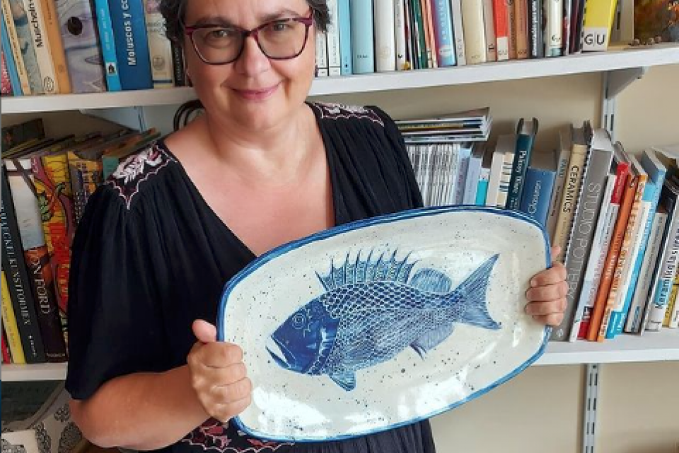 Keramiken by Mirjam Rücke - Neue FEDAC Kunsthandwerkerin