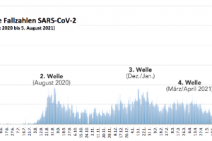 Alarmstufen Status Quo 5. August 2021 - Gran Canaria erstmals Stufe 4