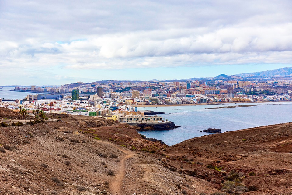Naturjuwele: Touristisch entrückt - La Isleta und Las Coloradas