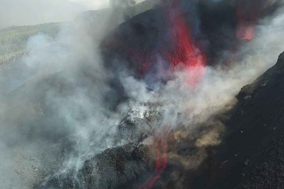 Gefahr vor Vulkanasche - was tun?