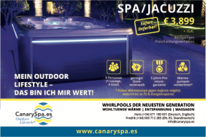 Die Erfolgsgeschichte: CanarySpa es