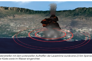 Eruption La Palma - die Chronologie