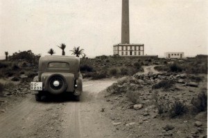 Faro de Maspalomas update: Eine Zeitreise in eine bewegte Geschichte