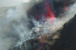 Vulkanemissionen - Luftqualität: Im Fokus