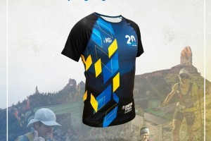 20 Jahre Transgrancanaria HG Ultratril - T-Shirts zur Jubiläumsausgabe