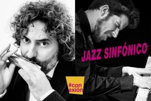 Jazz Sinfónico und Egmont im Auditorio Alfredo Kraus im Januar 2022