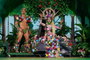 Auftakt Karneval 2022 in Las Palmas de Gran Canaria: Motto